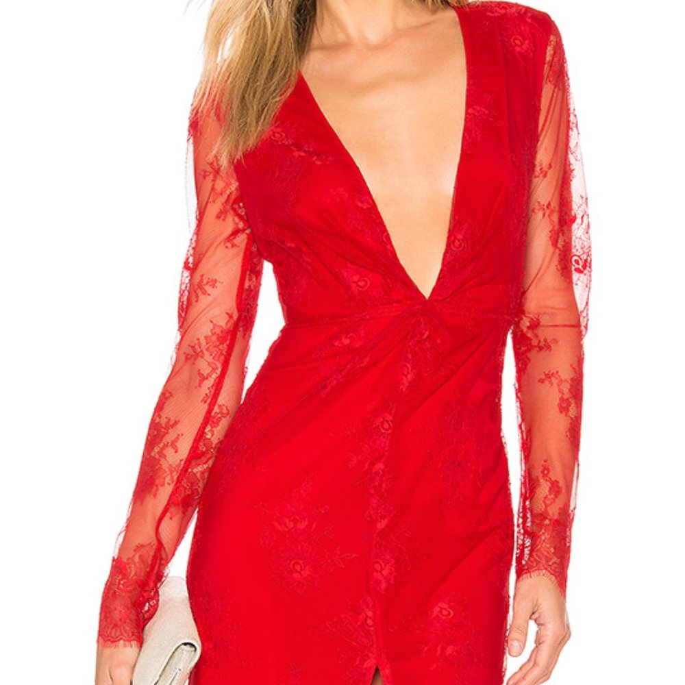 Majorelle Denise gown NWTππ - Picture 4 of 7